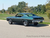1969 Chevrolet Chevelle SS for sale in Riverhead, New York (ID-134984)