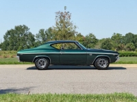 1969 Chevrolet Chevelle SS for sale in Riverhead, New York (ID-134984)