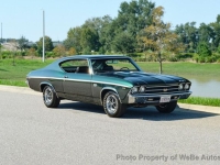 1969 Chevrolet Chevelle SS for sale in Riverhead, New York (ID-134984)