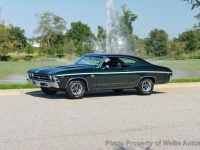 1969 Chevrolet Chevelle SS for sale in Riverhead, New York (ID-134984)