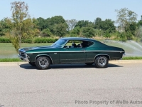 1969 Chevrolet Chevelle SS for sale in Riverhead, New York (ID-134984)