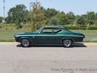 1969 Chevrolet Chevelle SS for sale in Riverhead, New York (ID-134984)