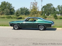1969 Chevrolet Chevelle SS for sale in Riverhead, New York (ID-134984)
