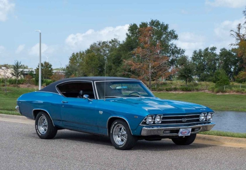 1969 Chevrolet Chevelle SS for sale (ID-135204) 1969 Chevrolet Chevelle SS for sale (ID-135204)