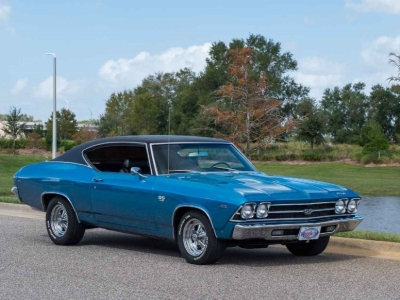1969 Chevrolet Chevelle SS for sale