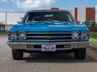 1969 Chevrolet Chevelle SS for sale (ID-135204)