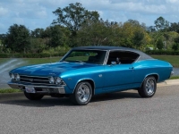 1969 Chevrolet Chevelle SS for sale (ID-135204)