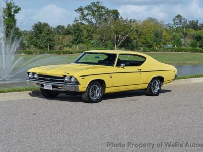 1969 Chevrolet Chevelle SS for sale