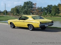 1969 Chevrolet Chevelle SS for sale in Riverhead, New York (ID-135216)