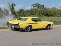 1969 Chevrolet Chevelle SS for sale in Riverhead, New York (ID-135216)