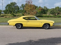 1969 Chevrolet Chevelle SS for sale in Riverhead, New York (ID-135216)