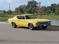 1969 Chevrolet Chevelle SS for sale in Riverhead, New York (ID-135216)