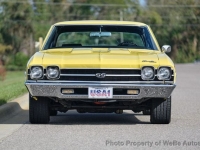 1969 Chevrolet Chevelle SS for sale in Riverhead, New York (ID-135216)
