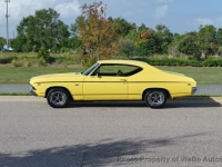 1969 Chevrolet Chevelle SS for sale in Riverhead, New York (ID-135216)