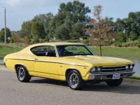 1969 Chevrolet Chevelle SS for sale (ID-135268)