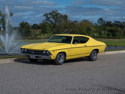 1969 Chevrolet Chevelle SS for sale