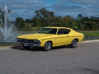 1969 Chevrolet Chevelle SS for sale in Riverhead, New York (ID-135690)