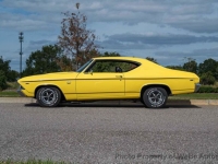 1969 Chevrolet Chevelle SS for sale in Riverhead, New York (ID-135690)