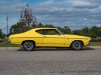 1969 Chevrolet Chevelle SS for sale in Riverhead, New York (ID-135690)