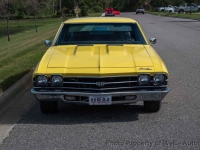 1969 Chevrolet Chevelle SS for sale in Riverhead, New York (ID-135690)