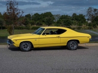 1969 Chevrolet Chevelle SS for sale in Riverhead, New York (ID-135690)