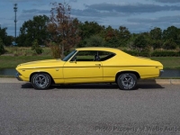 1969 Chevrolet Chevelle SS for sale in Riverhead, New York (ID-135690)