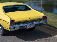 1969 Chevrolet Chevelle SS for sale in Riverhead, New York (ID-135690)