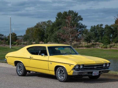 1969 Chevrolet Chevelle SS for sale