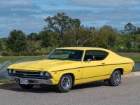 1969 Chevrolet Chevelle SS for sale (ID-135747)