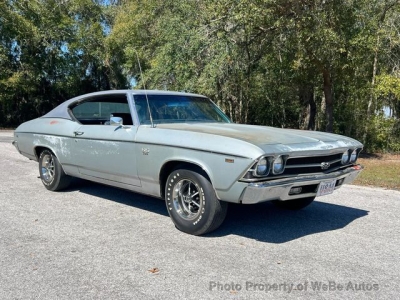 1969 Chevrolet Chevelle SS for sale