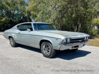 1969 Chevrolet Chevelle SS for sale in Riverhead, New York (ID-139654)