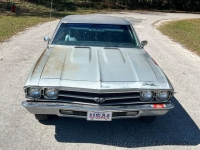 1969 Chevrolet Chevelle SS for sale in Riverhead, New York (ID-139654)