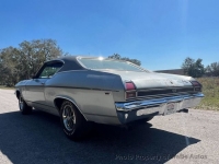 1969 Chevrolet Chevelle SS for sale in Riverhead, New York (ID-139654)