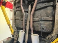 1969 Chevrolet Chevelle SS for sale in Riverhead, New York (ID-139654)