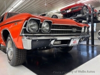 1969 Chevrolet Chevelle SS for sale in Riverhead, New York (ID-141199)
