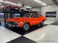 1969 Chevrolet Chevelle SS for sale in Riverhead, New York (ID-141199)