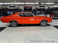 1969 Chevrolet Chevelle SS for sale in Riverhead, New York (ID-141288)