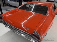 1969 Chevrolet Chevelle SS for sale in Riverhead, New York (ID-141288)