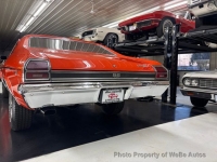 1969 Chevrolet Chevelle SS for sale in Riverhead, New York (ID-141288)