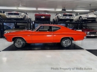 1969 Chevrolet Chevelle SS for sale in Riverhead, New York (ID-141288)
