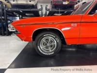 1969 Chevrolet Chevelle SS for sale in Riverhead, New York (ID-141288)