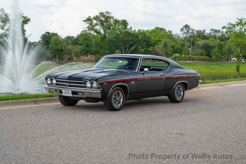 1969 Chevrolet Chevelle SS for sale in Riverhead, New York (ID-141730)
