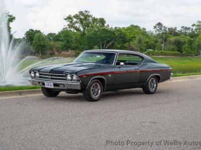 1969 Chevrolet Chevelle SS for sale