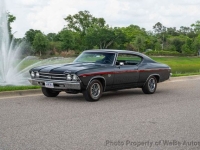 1969 Chevrolet Chevelle SS for sale in Riverhead, New York (ID-141730)