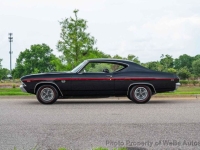 1969 Chevrolet Chevelle SS for sale in Riverhead, New York (ID-141730)