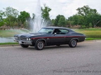 1969 Chevrolet Chevelle SS for sale in Riverhead, New York (ID-141730)