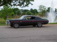 1969 Chevrolet Chevelle SS for sale in Riverhead, New York (ID-141730)