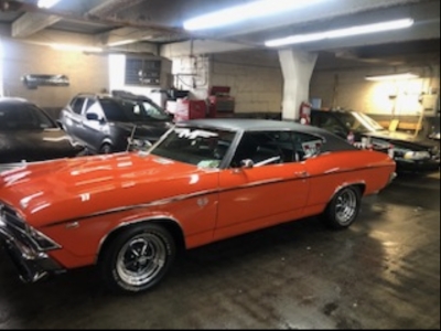 1969 Chevrolet Chevelle SS for sale