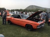 1969 Chevrolet Chevelle SS for sale in Midlothian, Texas (ID-155294)