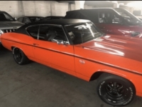 1969 Chevrolet Chevelle SS for sale in Midlothian, Texas (ID-155294)